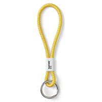 Pantone Key Chain Llavero 18 centimeters Amarillo (Yellow 012)